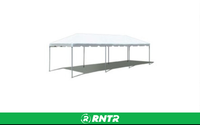 Generic 10 x 40 Standard Frame Tent – For rent in salt-lake-city, utah – All CIty Event Rentals | RNTR.com – Image 1
