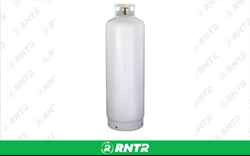 Generic 100 lb Propane Cylinder – For rent in kenosha, wisconsin – Lees Rent It LLC | RNTR.com – Image 1