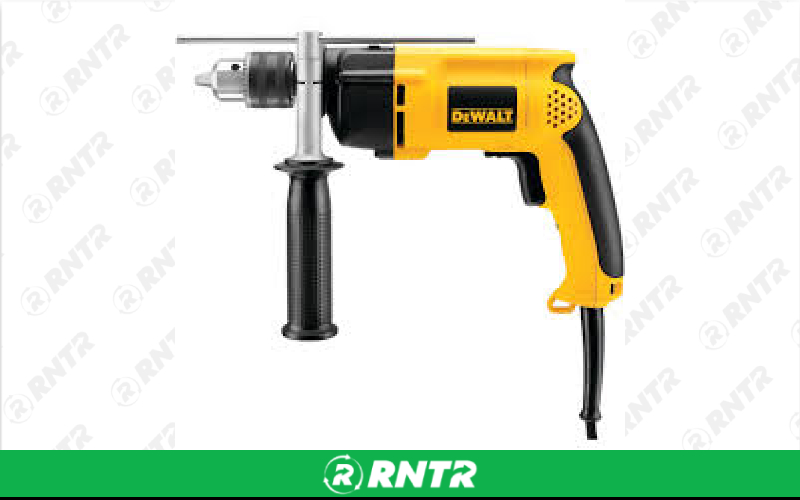 Generic 1/2 Hammer Drill - VSR (#1/#8/#11/#12/#13) – For rent in kenosha, wisconsin – Lees Rent It LLC | RNTR.com – Image 1