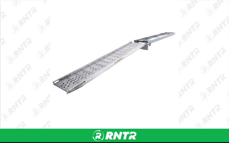 Generic 12' Load Ramp (#4) – For rent in kenosha, wisconsin – Lees Rent It LLC | RNTR.com – Image 1