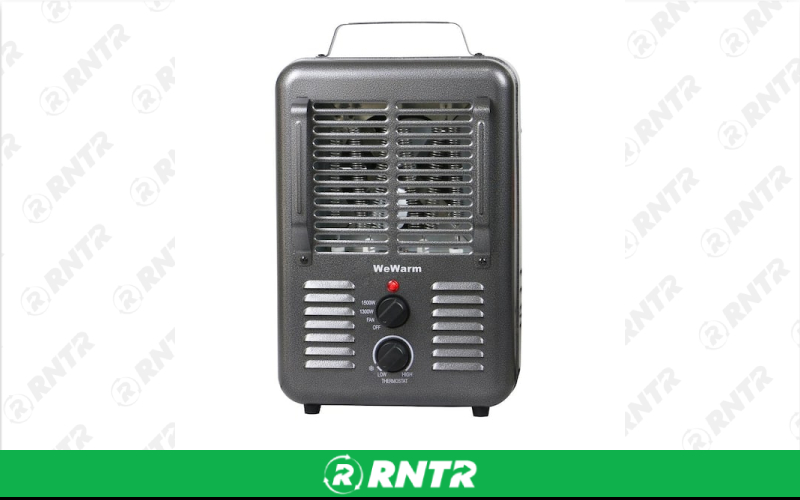 Generic 1500W Electric Milkhouse Heater – For rent in kenosha, wisconsin – Lees Rent It LLC | RNTR.com – Image 1