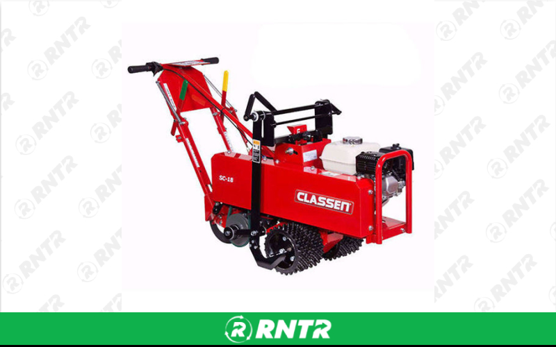 Generic 18 Gas Sod Cutter (#10/#11) – For rent in kenosha, wisconsin – Lees Rent It LLC | RNTR.com – Image 1