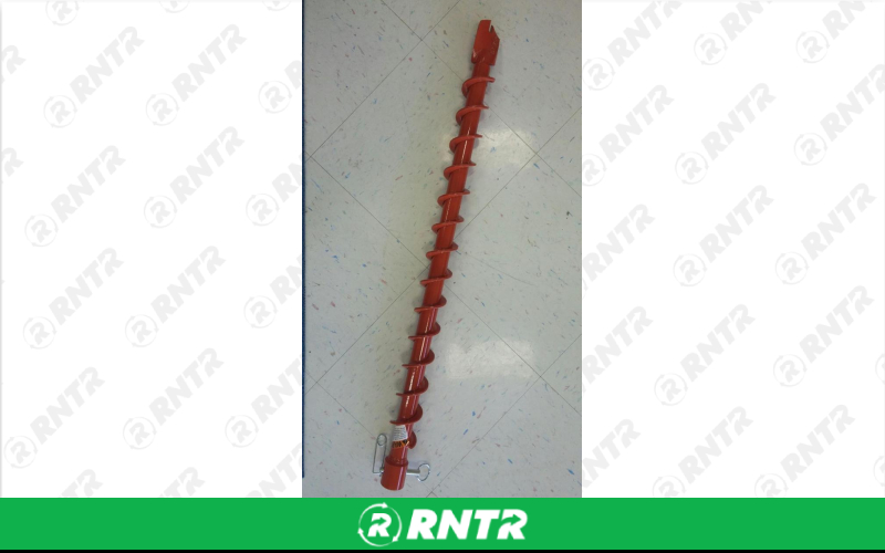 Generic 2 Auger Bit - 1 Round Head – For rent in Fort Madison, Iowa – Complete Rental | RNTR.com – Image 1