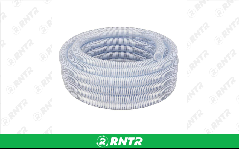 Generic 2 x 10' Suction Hose – For rent in kenosha, wisconsin – Lees Rent It LLC | RNTR.com – Image 1