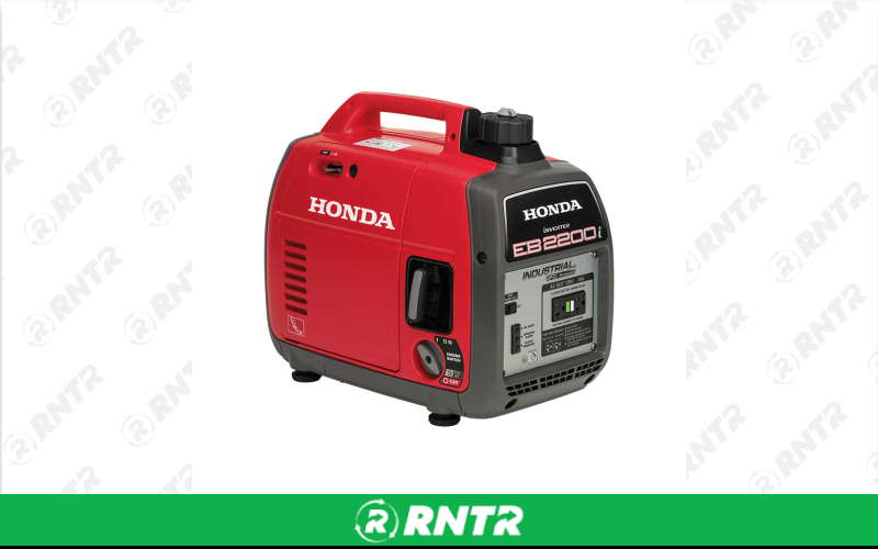 Generic 2000W Inverter Generator (#5) – For rent in kenosha, wisconsin – Lees Rent It LLC | RNTR.com – Image 1