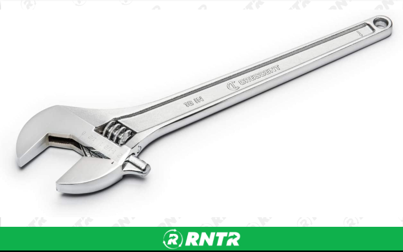 Generic 24 Adjustable Wrench – For rent in kenosha, wisconsin – Lees Rent It LLC | RNTR.com – Image 1