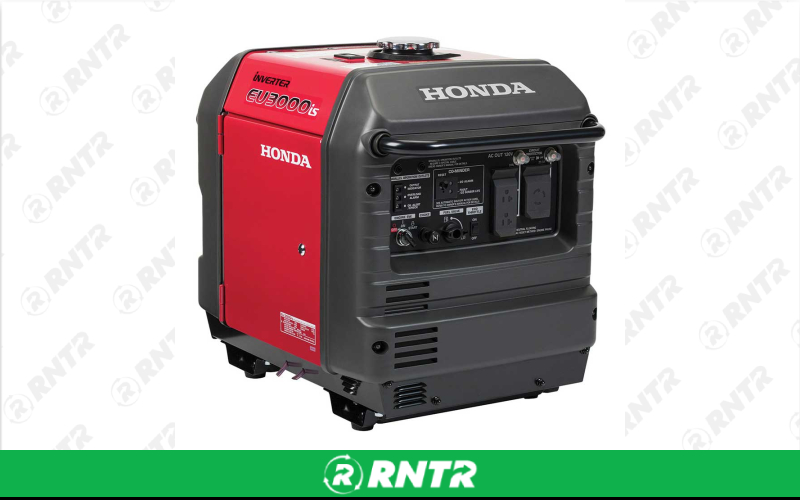 Generic 3000W Inverter Generator (#6) – For rent in kenosha, wisconsin – Lees Rent It LLC | RNTR.com – Image 1