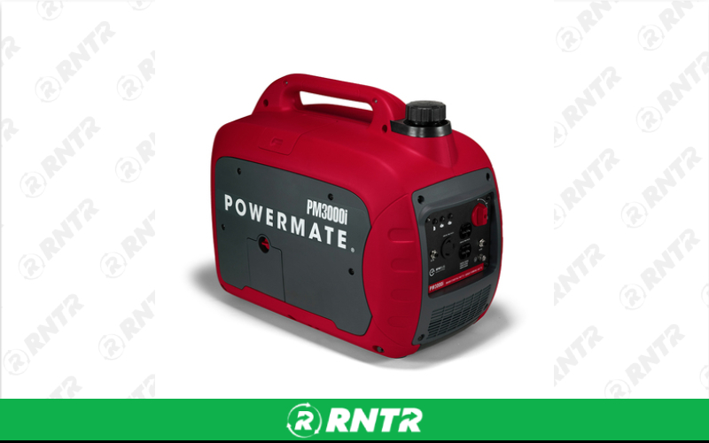Generic 3000W Inverter Generator (#9) – For rent in kenosha, wisconsin – Lees Rent It LLC | RNTR.com – Image 1