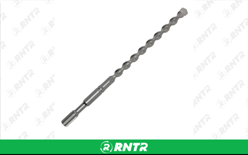 Generic 3/4 Spline Drill Bit - Up to 16 Length – For rent in kenosha, wisconsin – Lees Rent It LLC | RNTR.com – Image 1