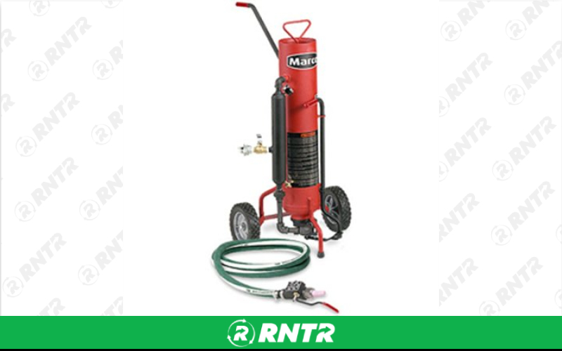 Generic 35 lb Portable Sandblaster (#2) – For rent in kenosha, wisconsin – Lees Rent It LLC | RNTR.com – Image 1