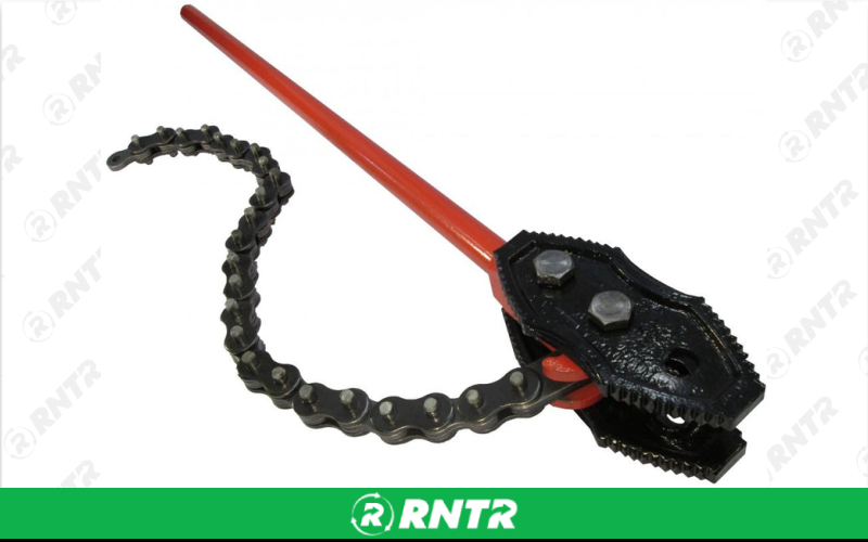 Generic 36 Chain Pipe Wrench (4.5 Capacity) – For rent in kenosha, wisconsin – Lees Rent It LLC | RNTR.com – Image 1