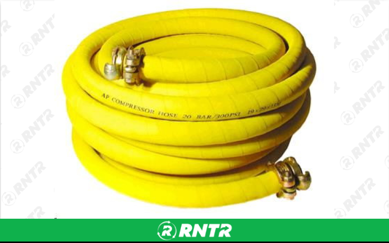 Generic 3/8 x 100' Air Hose – For rent in kenosha, wisconsin – Lees Rent It LLC | RNTR.com – Image 1