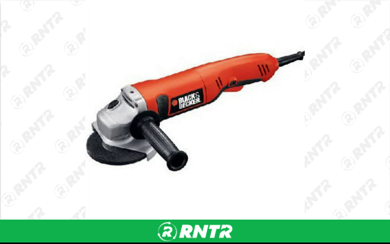 Generic 4-1/2 Mini B&D Grinder (#6/#8) – For rent in kenosha, wisconsin – Lees Rent It LLC | RNTR.com – Image 1