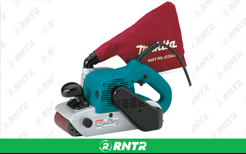 Generic 4 x 24 Belt Sander (#4) – For rent in kenosha, wisconsin – Lees Rent It LLC | RNTR.com – Image 1