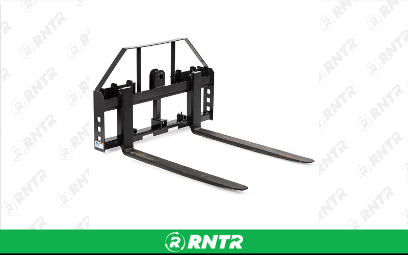Generic 42 Pallet Forks with Equipment Mount (#2) – For rent in kenosha, wisconsin – Lees Rent It LLC | RNTR.com – Image 1
