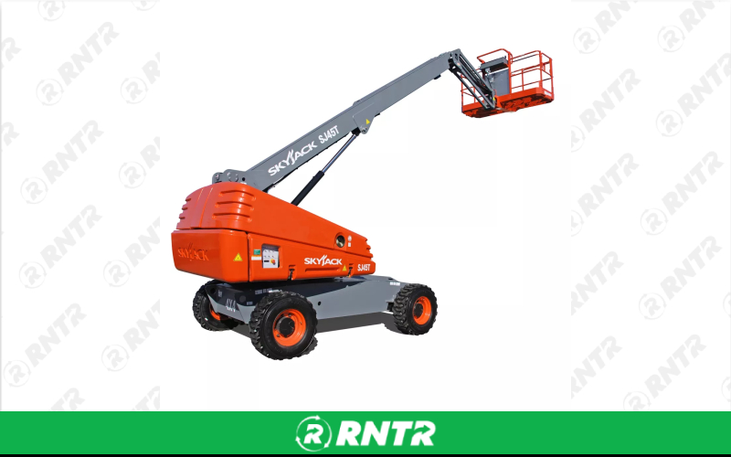 Generic 45' Boom Lift (22' Reach) (#4) – For rent in kenosha, wisconsin – Lees Rent It LLC | RNTR.com – Image 1