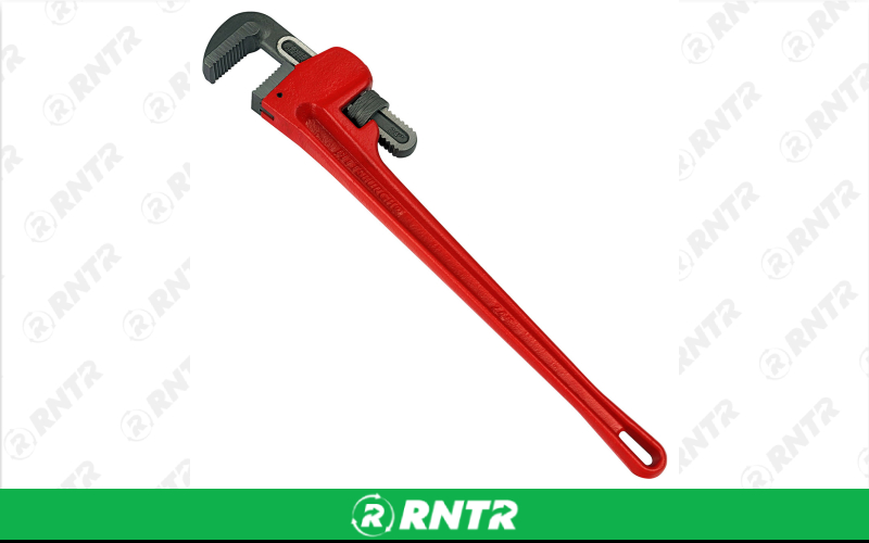Generic 48 Pipe Wrench (6 Capacity) – For rent in kenosha, wisconsin – Lees Rent It LLC | RNTR.com – Image 1