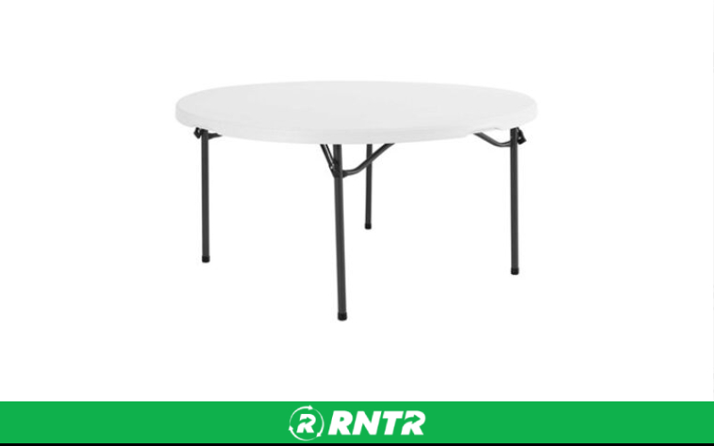 Generic 48 Round Table – For rent in Salt Lake City, Utah – All CIty Event Rentals | RNTR.com – Image 1 of 1