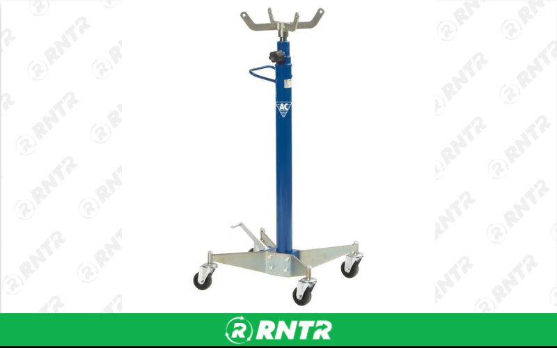 Generic 500 lb Hydraulic Transmission Jack (#2) – For rent in kenosha, wisconsin – Lees Rent It LLC | RNTR.com – Image 1