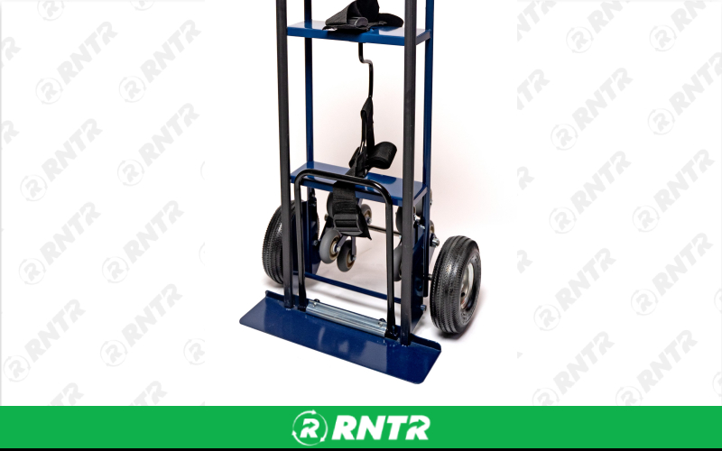 Generic 66 Appliance Dolly - Side Wheel (#93) – For rent in kenosha, wisconsin – Lees Rent It LLC | RNTR.com – Image 1