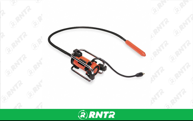 Generic 7' Electric Concrete Vibrator (#2) – For rent in kenosha, wisconsin – Lees Rent It LLC | RNTR.com – Image 1
