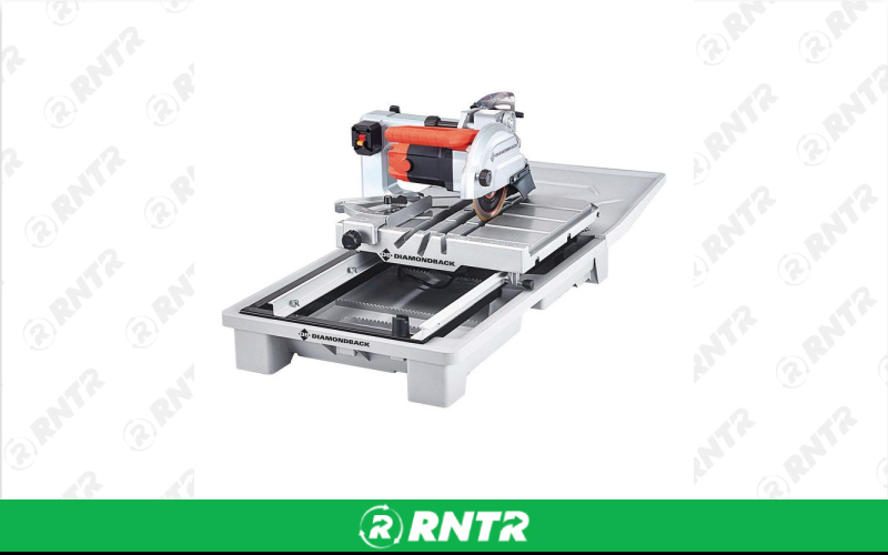 Generic 7 Wet Tile Saw (#7) – For rent in kenosha, wisconsin – Lees Rent It LLC | RNTR.com – Image 1