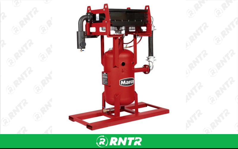Generic 750 CFM Aftercooler w/Coalescing Tank – For rent in Fort Madison, Iowa – Complete Rental | RNTR.com – Image 1