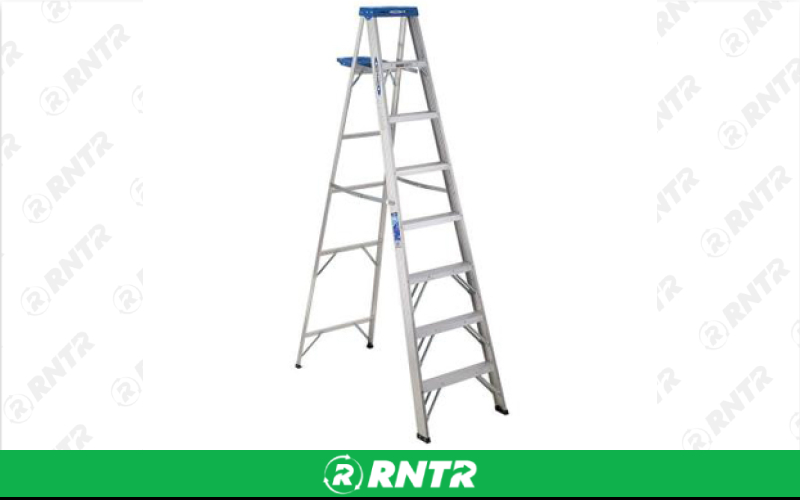 Generic 8 Frame ladder – For rent in plainfield, illinois – Five Star Equipment Rental & Supply | RNTR.com – Image 1