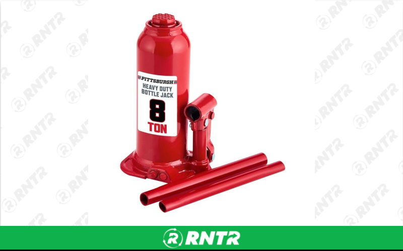 Generic 8-Ton Hydraulic Bottle Jack – For rent in kenosha, wisconsin – Lees Rent It LLC | RNTR.com – Image 1