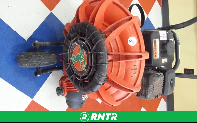 Generic Air Blower -  9hp Billy Goat – For rent in Fort Madison, Iowa – Complete Rental | RNTR.com – Image 1