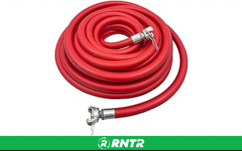 Generic Air Compressor Hose - 50' – For rent in bridgeton, new-jersey – South Jersey Equipment Rentals, LLC | RNTR.com – Image 1