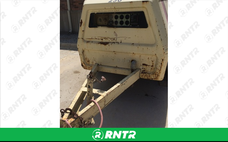 Generic Air Compressor Ingersoll-Rand 175-185 – For rent in Fort Madison, Iowa – Complete Rental | RNTR.com – Image 1