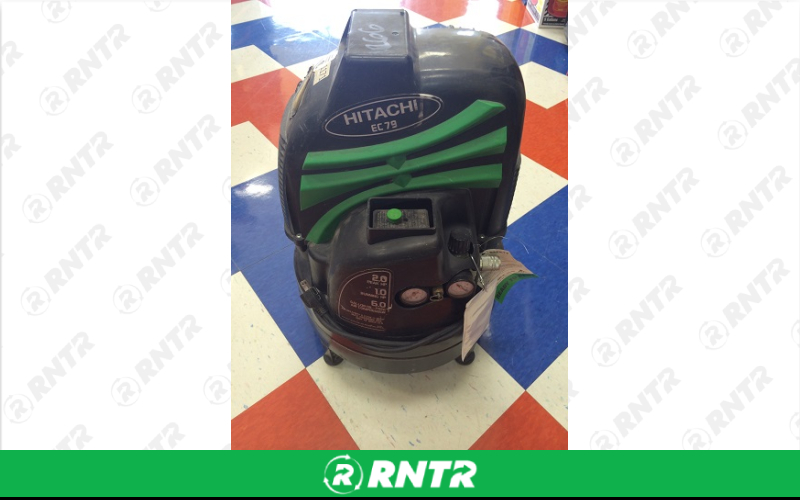 Generic Air Compressor -  Small Portable – For rent in Fort Madison, Iowa – Complete Rental | RNTR.com – Image 1