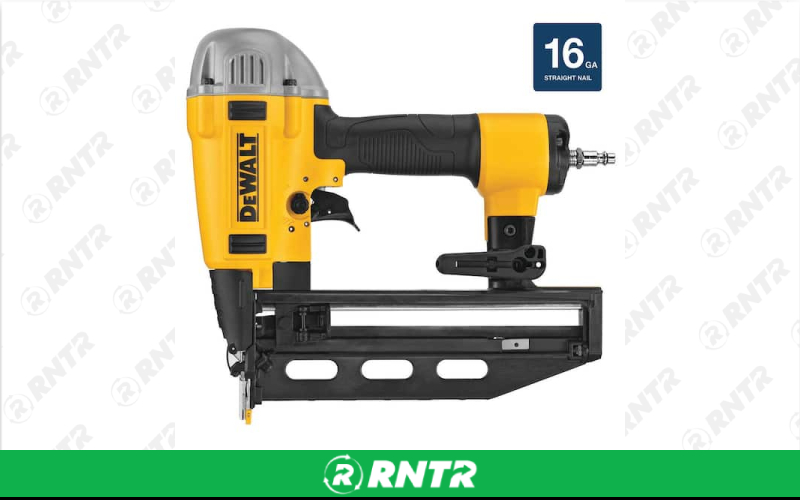 Generic Air Finish Nailer (#5) – For rent in kenosha, wisconsin – Lees Rent It LLC | RNTR.com – Image 1