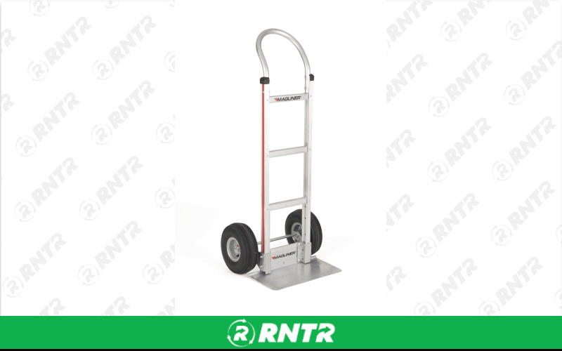 Generic Aluminum Hand Truck (#1/#2) – For rent in kenosha, wisconsin – Lees Rent It LLC | RNTR.com – Image 1
