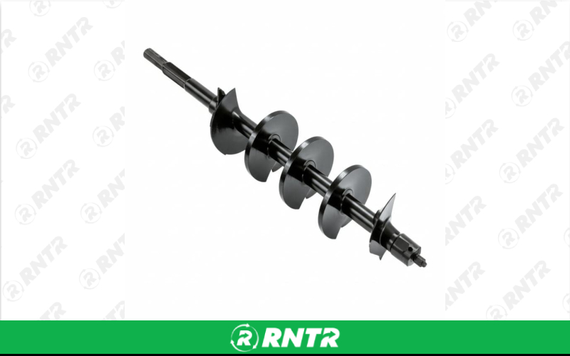 Generic Auger Bit 10in – For rent in west-columbia, south-carolina – S&K Rentals | RNTR.com – Image 1