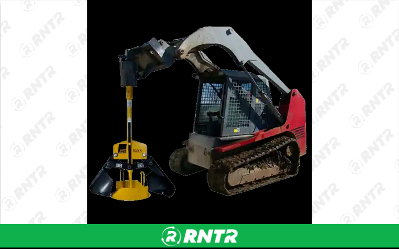 Generic Dingo mini skid steer Auger Attachment without Equipment Mount – For rent in kenosha, wisconsin – Lees Rent It LLC | RNTR.com – Image 1