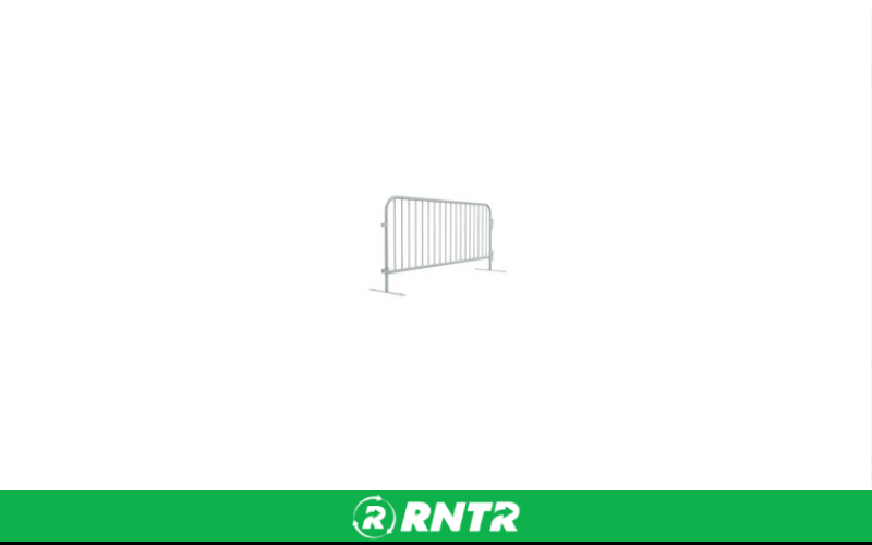 Generic Bike Rack Barricade – For rent in Salt Lake City, Utah – All CIty Event Rentals | RNTR.com – Image 1