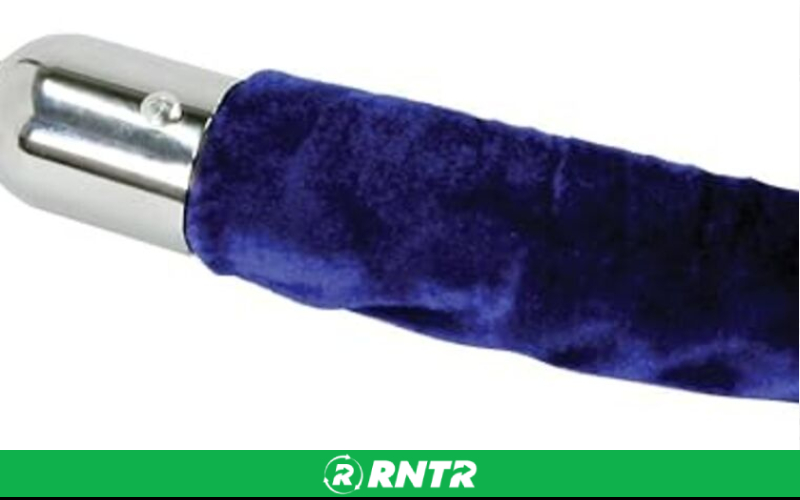 Generic Blue Velvet Rope – For rent in Salt Lake City, Utah – All CIty Event Rentals | RNTR.com – Image 1