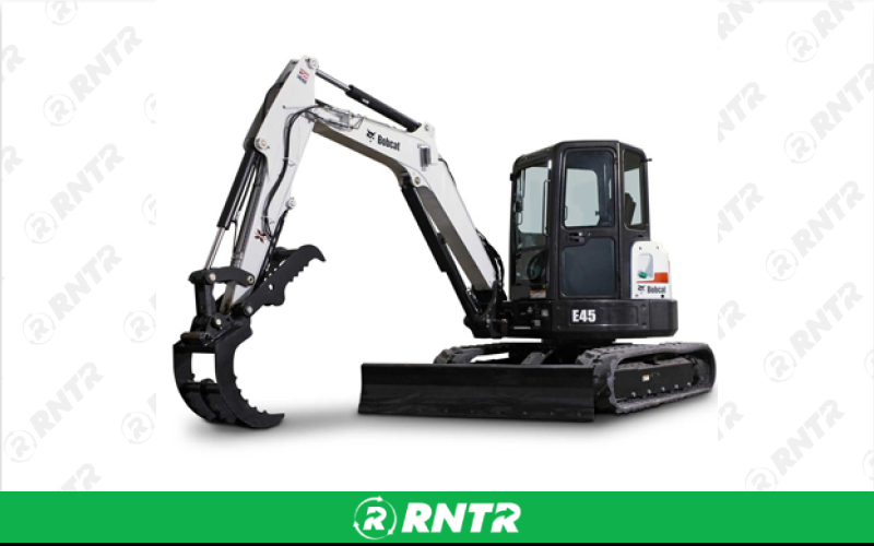 Bobcat Excavator – For rent in mount-pleasant, south-carolina – Lowcountry True Value | RNTR.com – Image 1