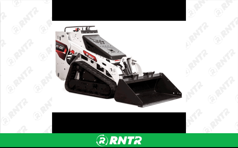 Bobcat BOBCAT MT100 MINI TRACK LOADER (2022) – For rent in west-chicago, illinois – A USA Rentals | RNTR.com – Image 1