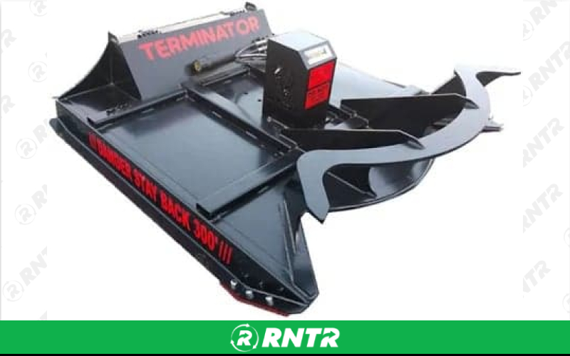 Generic Brush Cutter (Skid Steer) – For rent in west-columbia, south-carolina – S&K Rentals | RNTR.com – Image 1