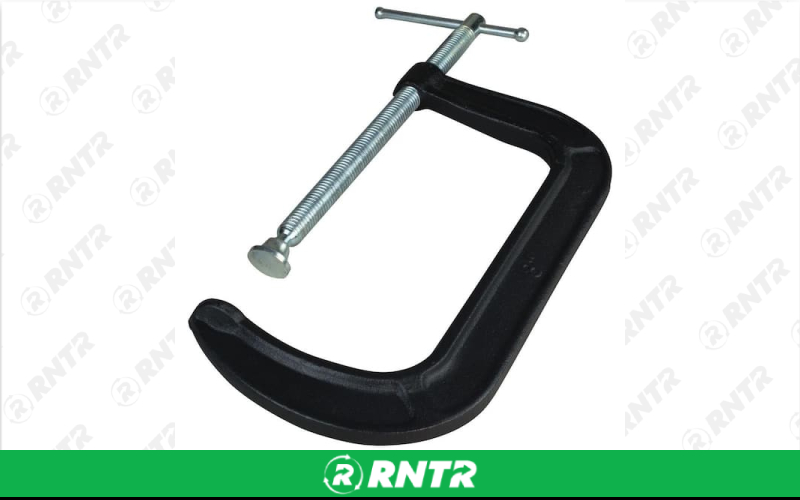 Generic C-Clamp - 4 to 8 – For rent in kenosha, wisconsin – Lees Rent It LLC | RNTR.com – Image 1