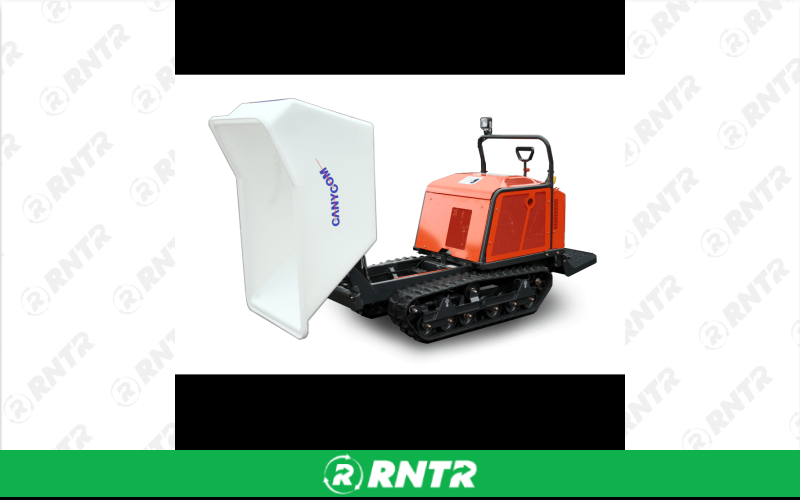 Canycom CANYCOM SC75PD CONCRETE BUGGY – For rent in west-chicago, illinois – A USA Rentals | RNTR.com – Image 1