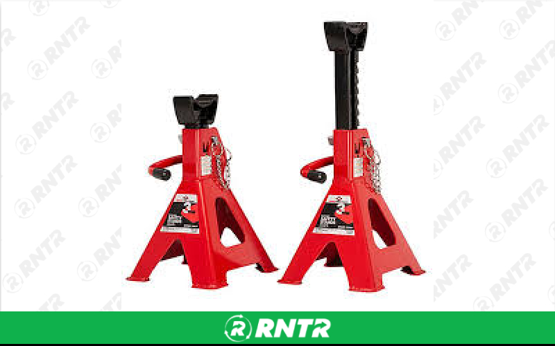 Generic Car Jack Stand - Pair – For rent in kenosha, wisconsin – Lees Rent It LLC | RNTR.com – Image 1