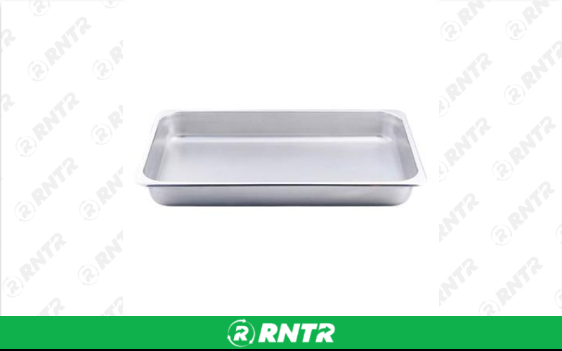 Generic Chafing Unit Full-Size Food Pan – For rent in Fort Madison, Iowa – Complete Rental | RNTR.com – Image 1