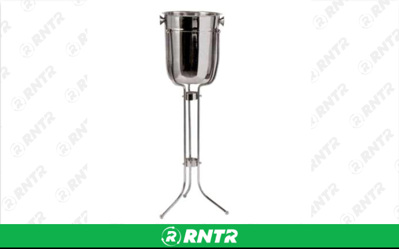 Generic Champagne Bucket w/Stand – For rent in Fort Madison, Iowa – Complete Rental | RNTR.com – Image 2 of 3