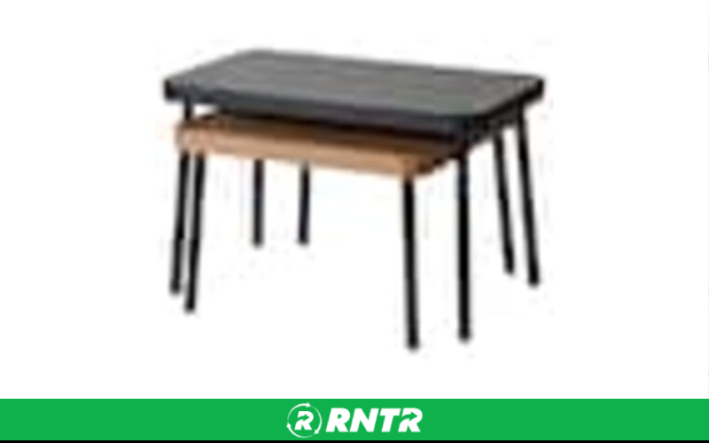 Generic Coffee Table – For rent in salt-lake-city, utah – All CIty Event Rentals | RNTR.com – Image 1