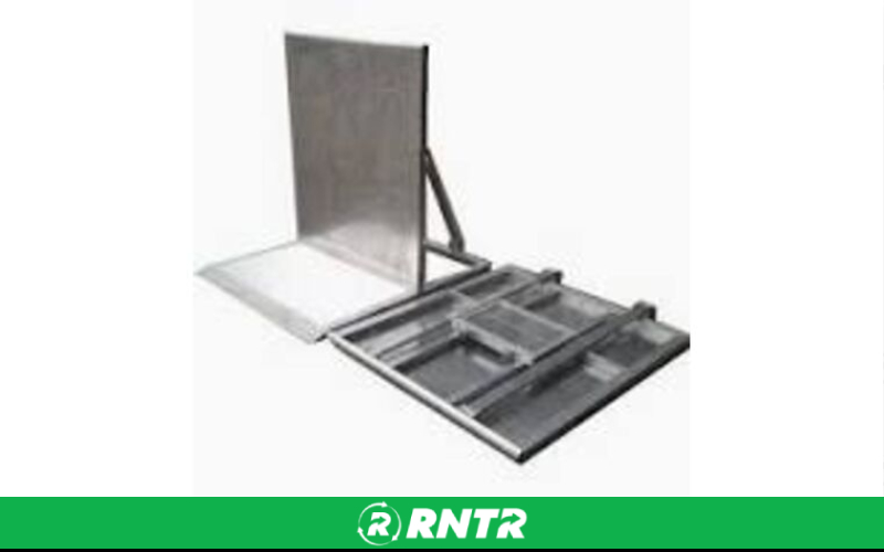 Generic Concert Stage Barricade - Steel – For rent in Salt Lake City, Utah – All CIty Event Rentals | RNTR.com – Image 1