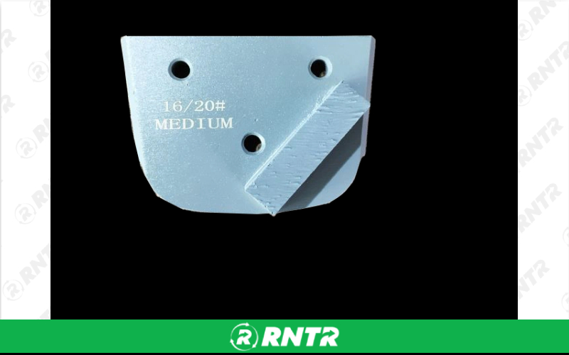 Generic Concrete Grinder - Single Rectangle Bit – For rent in kenosha, wisconsin – Lees Rent It LLC | RNTR.com – Image 1